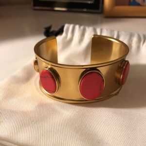 Kate Spade cuff bracelet